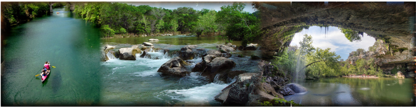 lakes and parks banner